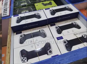 Cooling Wireless Mobile Game Controller