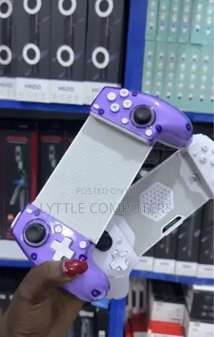 Cooling Wireless Mobile Game Controller