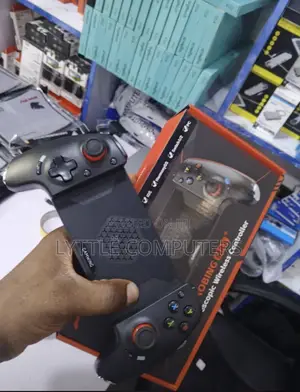 Cooling Wireless Mobile Game Controller