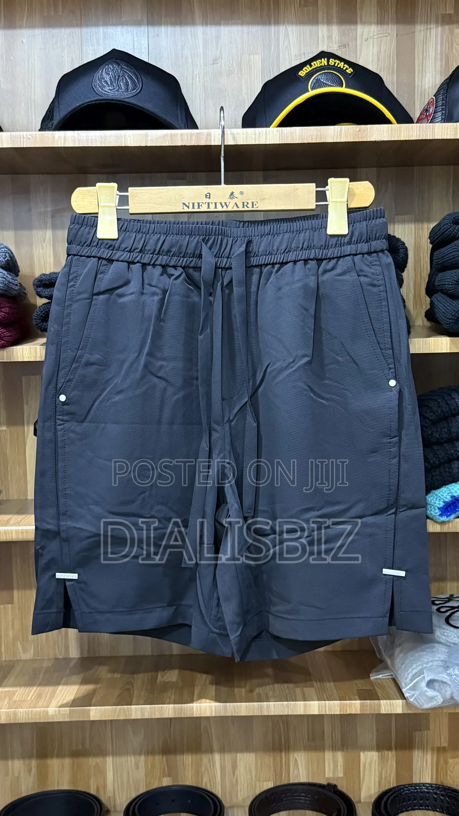 Quality Sweat Shorts