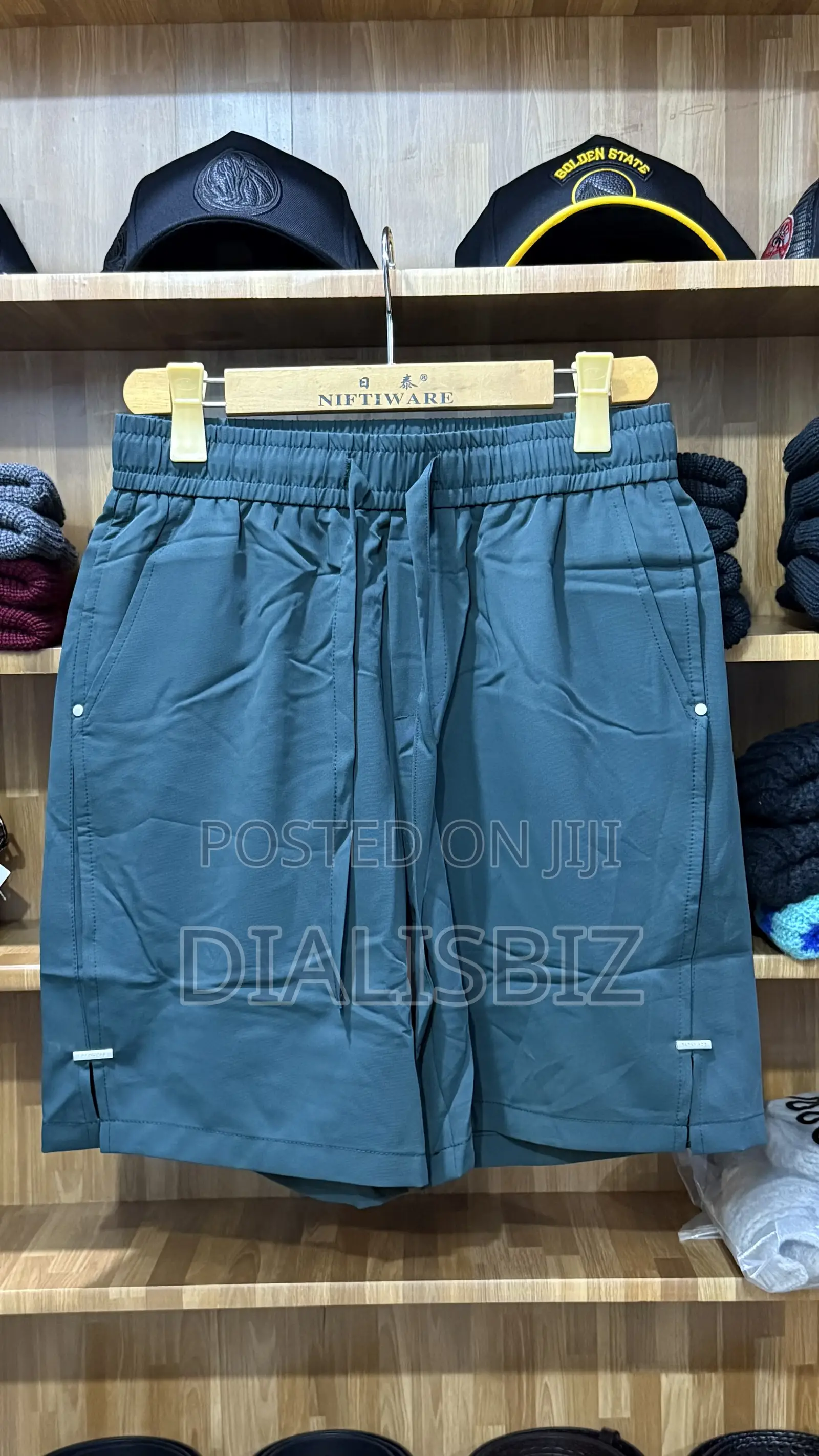 Quality Sweat Shorts