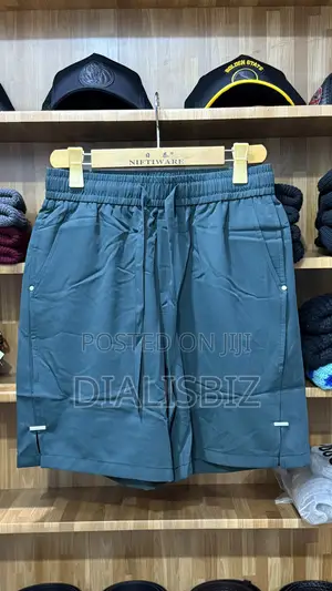 Quality Sweat Shorts