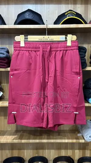 Quality Sweat Shorts