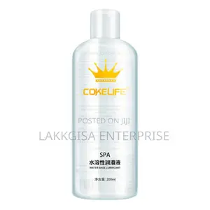 Coke Life Lubricating Gel
