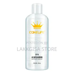 Coke Life Lubricating Gel