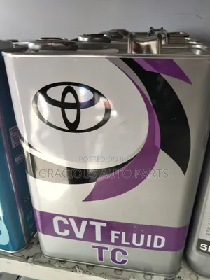 CVT Fluid Tc