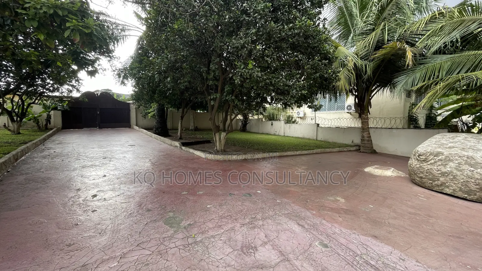 Three (3) Plots of Land for Sale