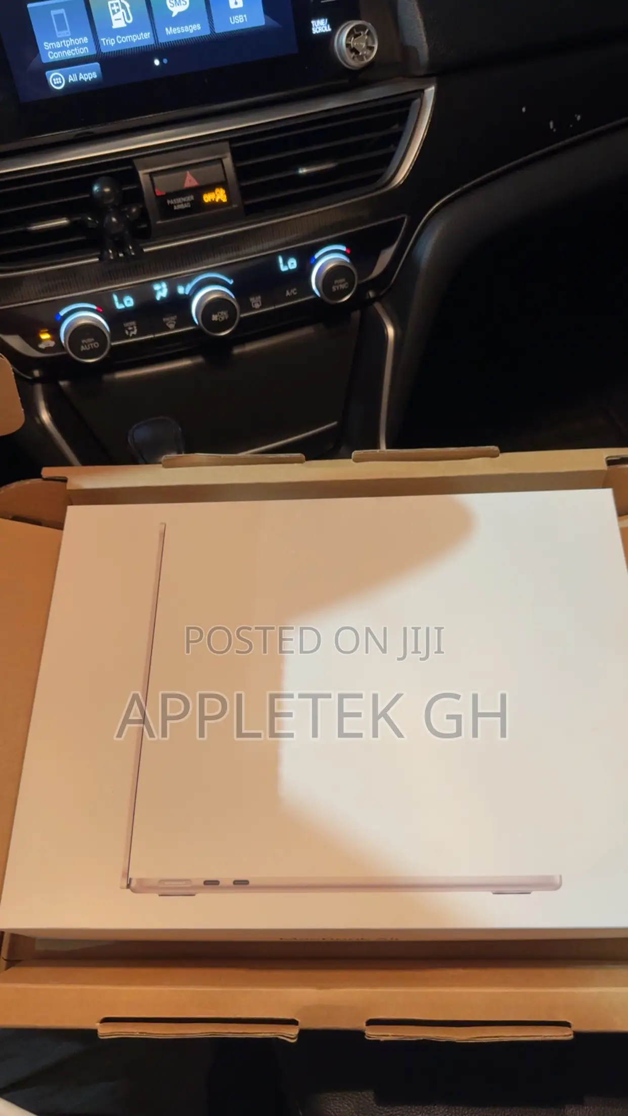 New Laptop Apple MacBook Air 2026 M5 13-inch 16GB Apple M5 SSD 512GB ...