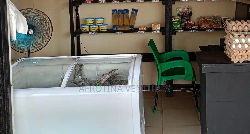 Deep Freezer