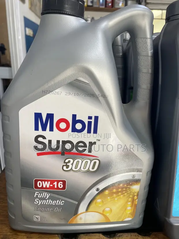 Mobil Super 3000 0w-16 Fully Synthetic - GRACIOUS AUTO PARTS