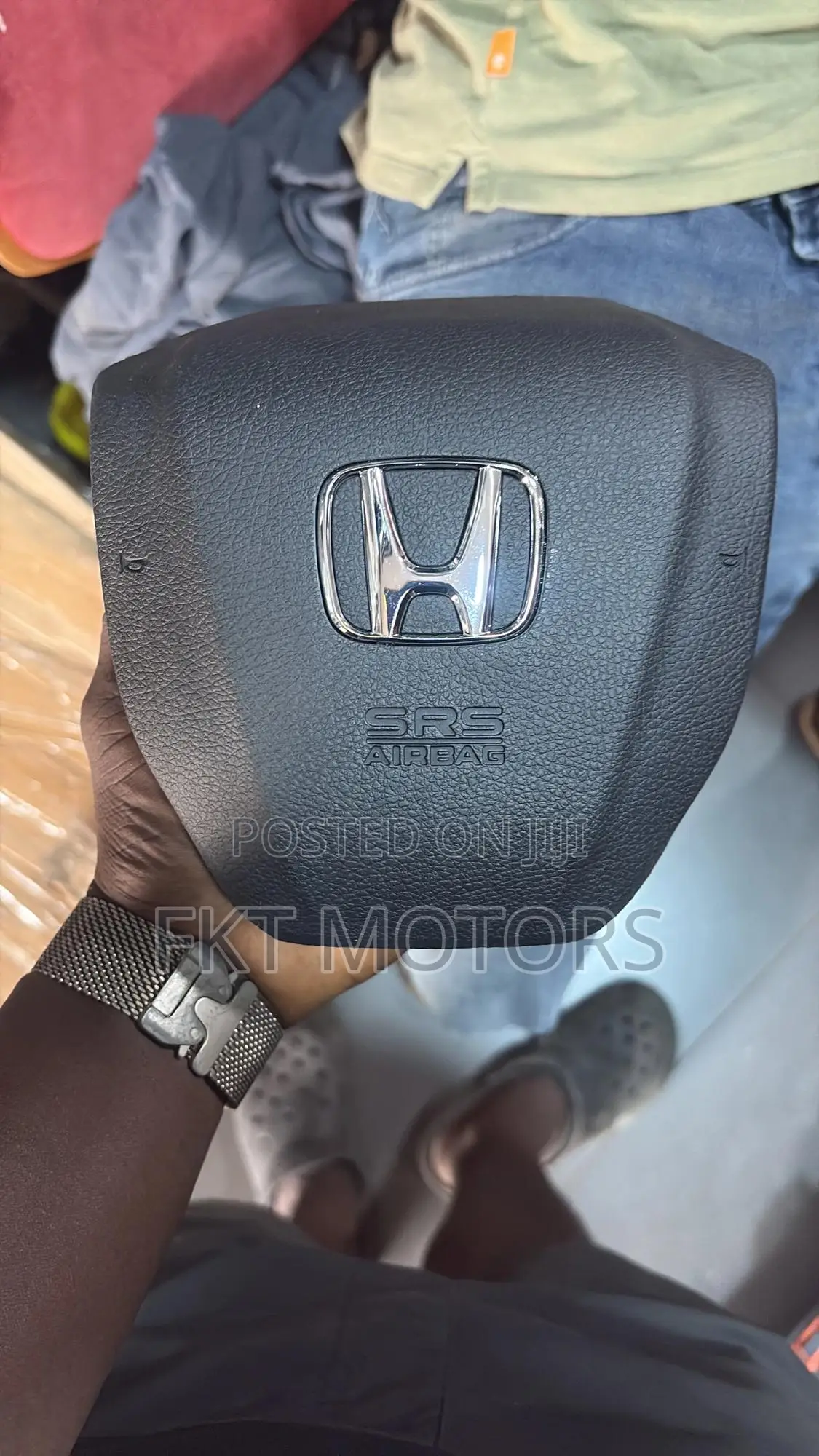 Honda Civic,Crv,Hrv Airbag Cover