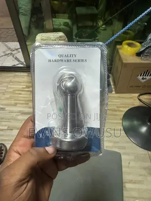 Magnetic Door Stopper