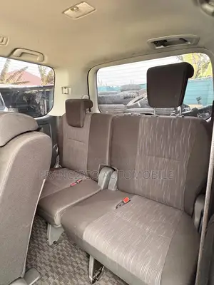 Toyota Voxy 2013 Black