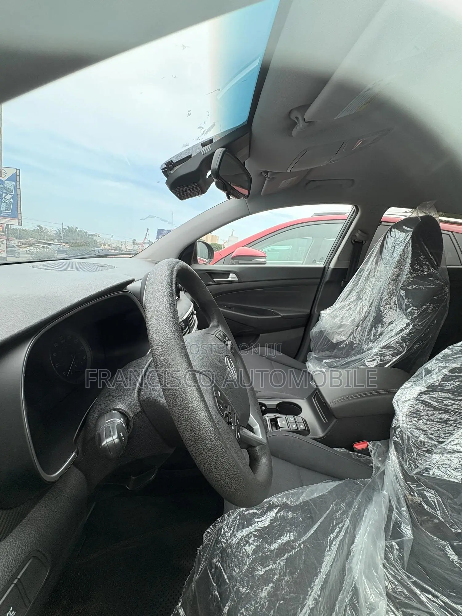 Hyundai Tucson SE 2021 Gray