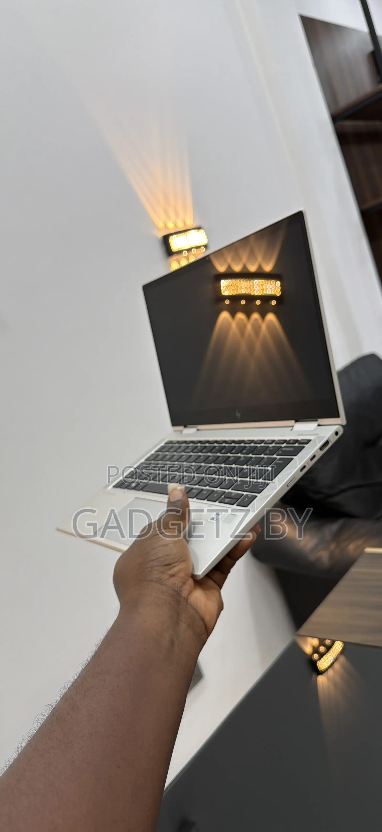 Laptop HP EliteBook 830 G7 16GB Intel Core i5 SSD 512GB