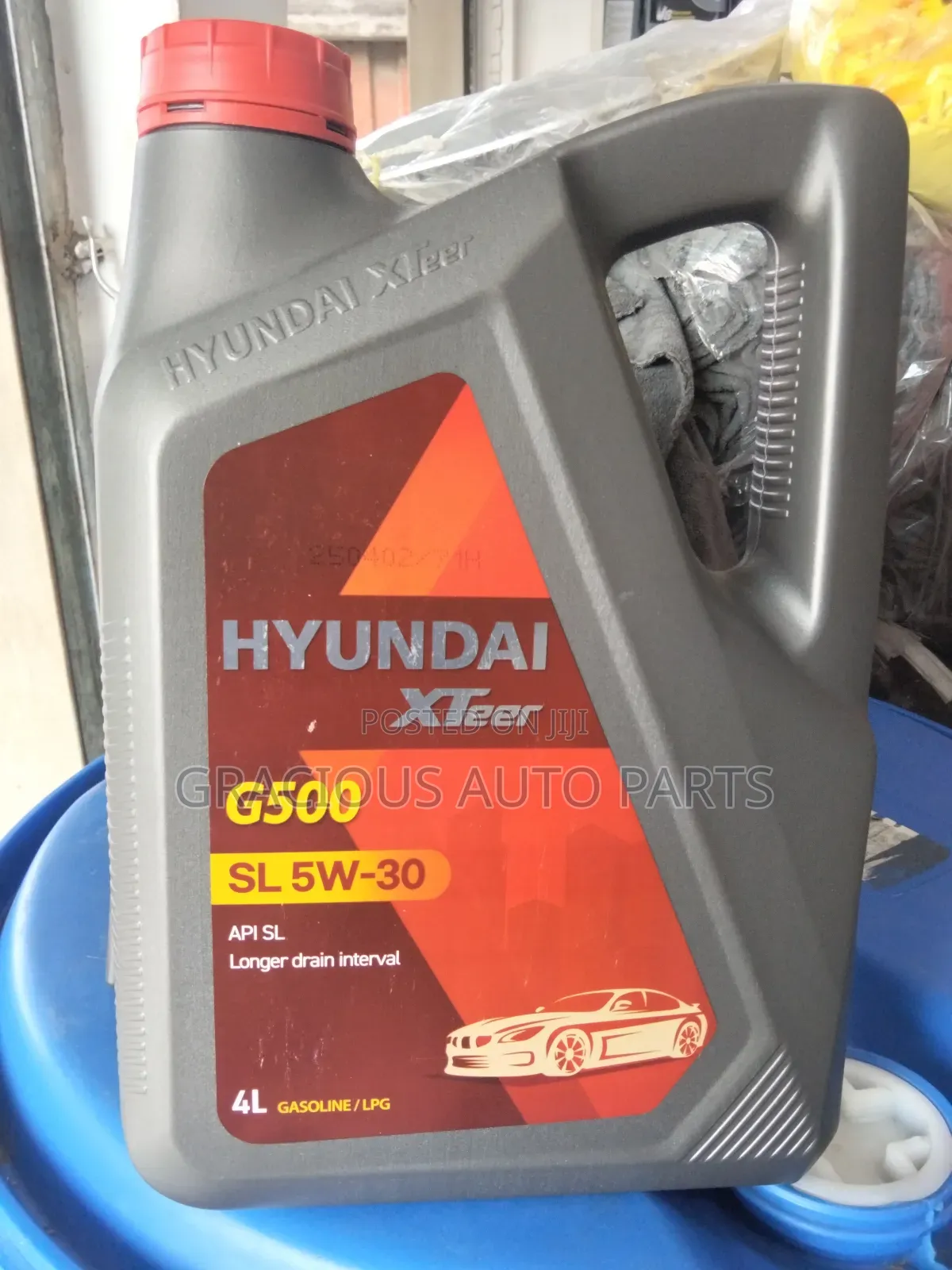 Hyundai Xteer G500 Sl