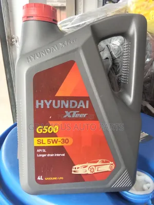 Hyundai Xteer G500 Sl