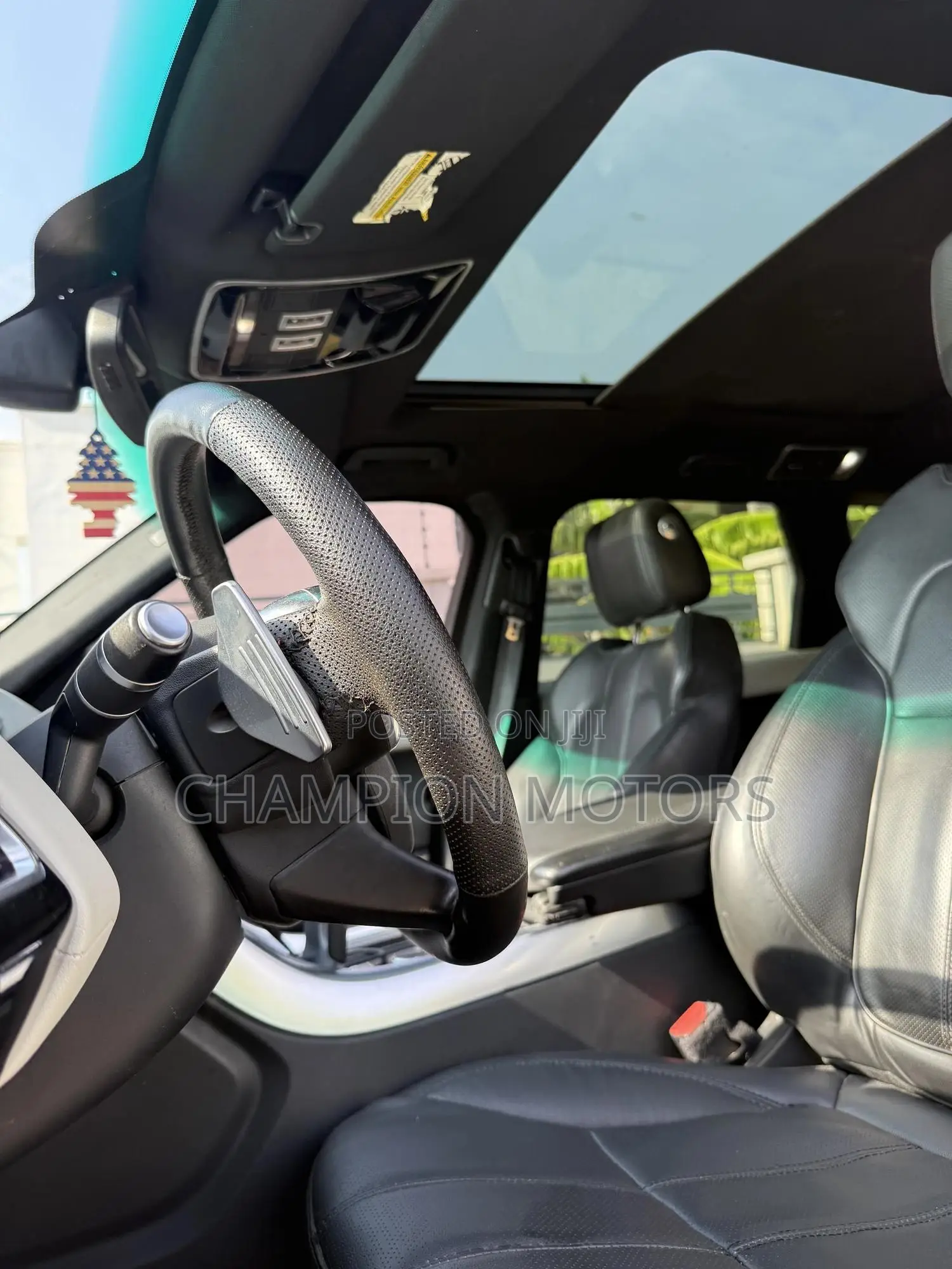 Land Rover Range Rover Sport 2016 White