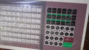 Labeling Scale (With a Bar Code)