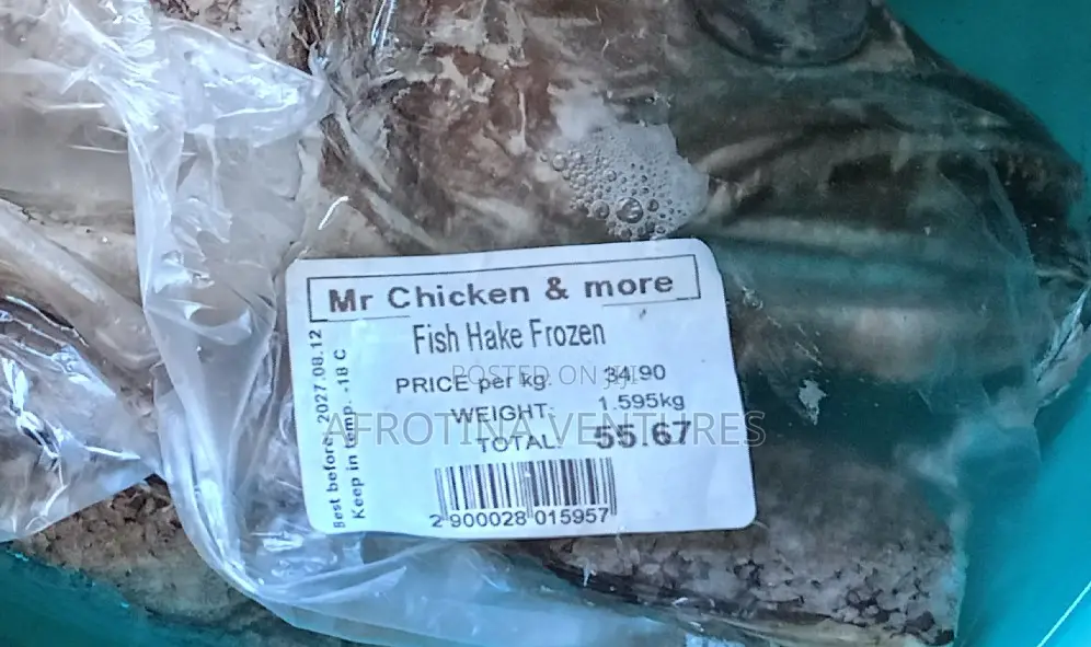 Labeling Scale (With a Bar Code)
