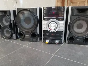 Sony Sound System