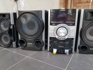 Sony Sound System