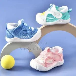 Unisex Baby Sandals for 6 to 12 Months