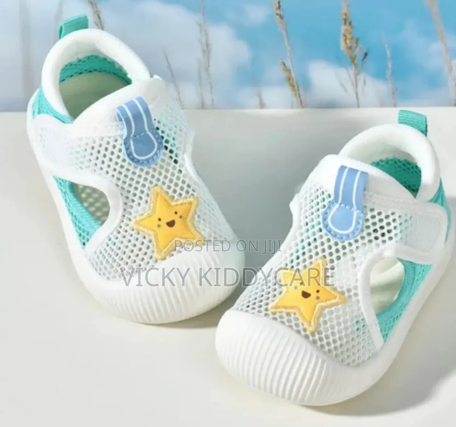 Unisex Baby Sandals for 6 to 12 Months