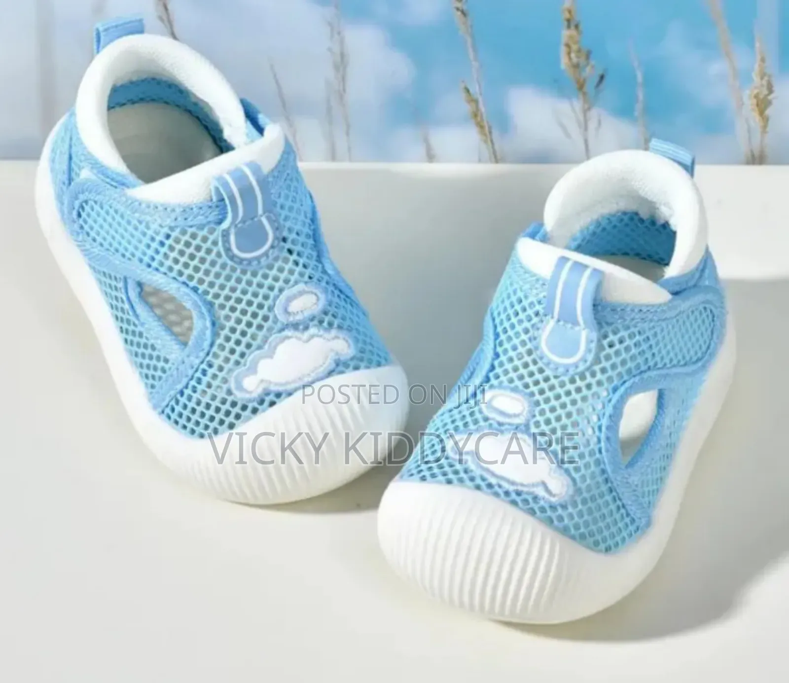 Unisex Baby Sandals for 6 to 12 Months