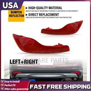 Honda CRV 2017-2019 Rear Bumper Reflector