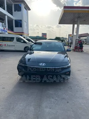 New Hyundai Elantra SEL Sport IVT 2025 Gray