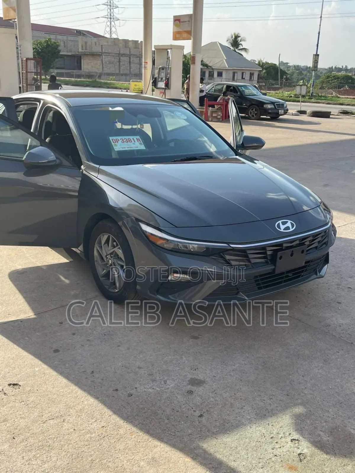 New Hyundai Elantra SEL Sport IVT 2025 Gray
