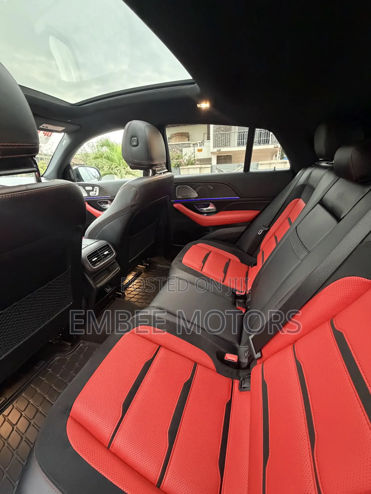 Mercedes-Benz GLE-Class AMG GLE 53 4MATIC 2022 White