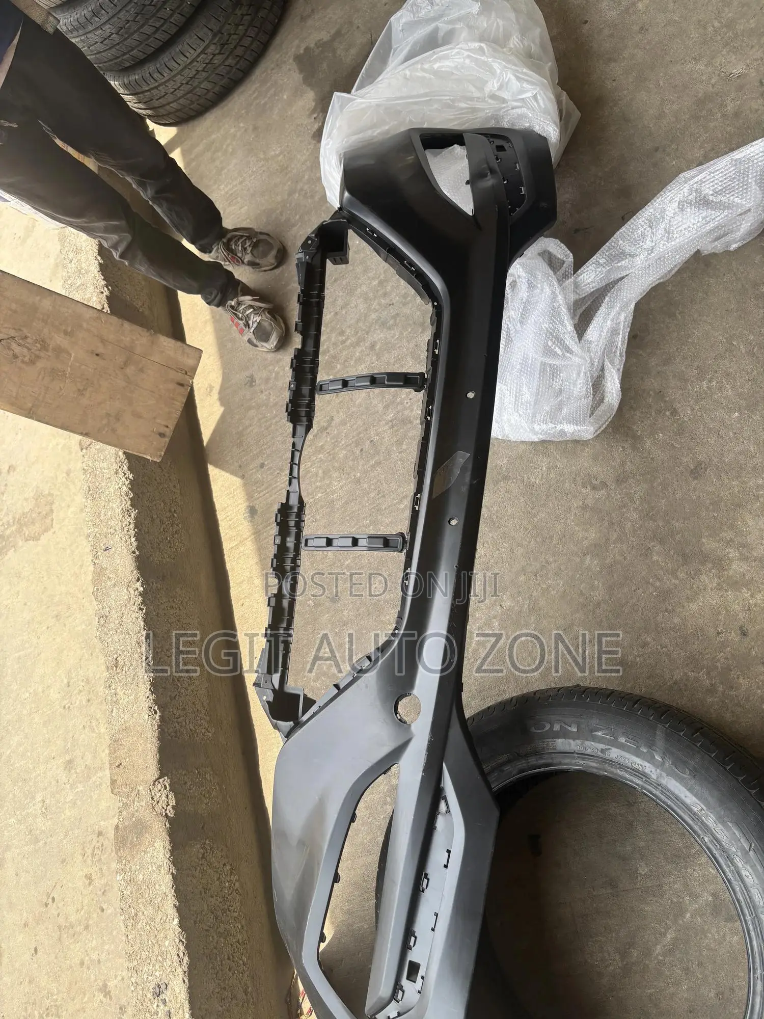 Hyundai Tucson 2016,2017,2018, Front Bumper