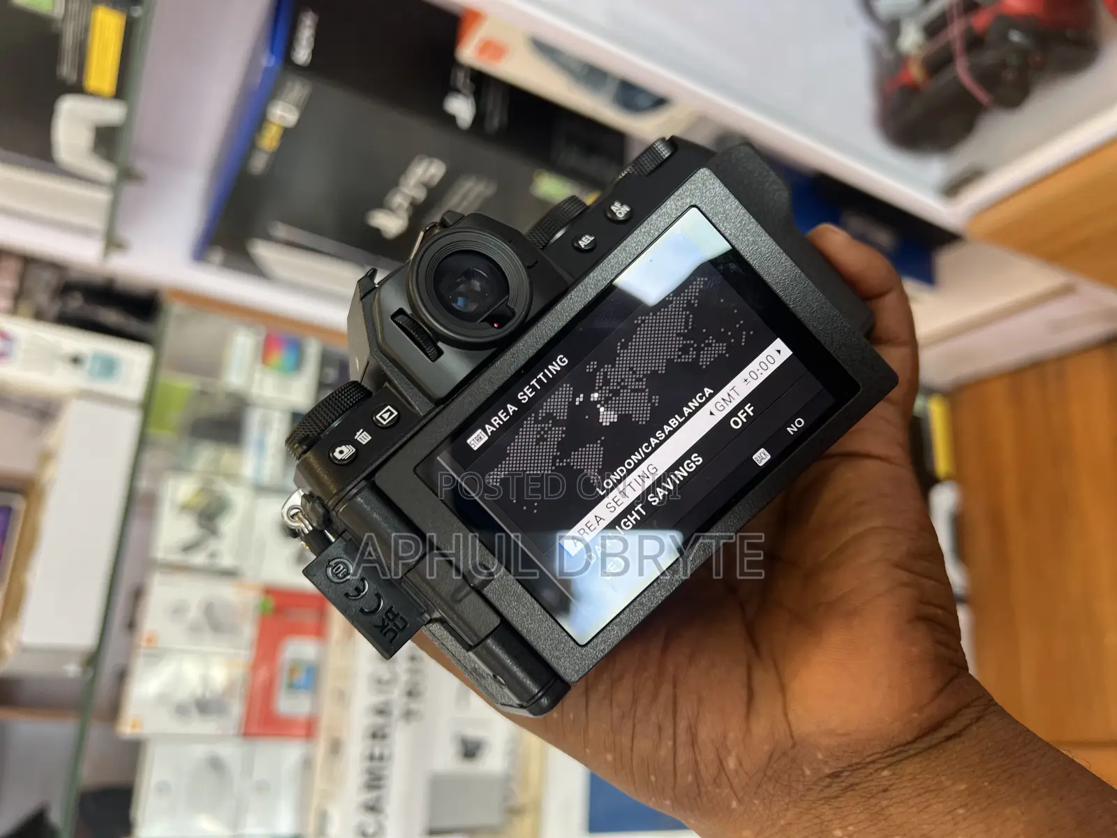 Brand New Fuji Xs20 Digital Camera