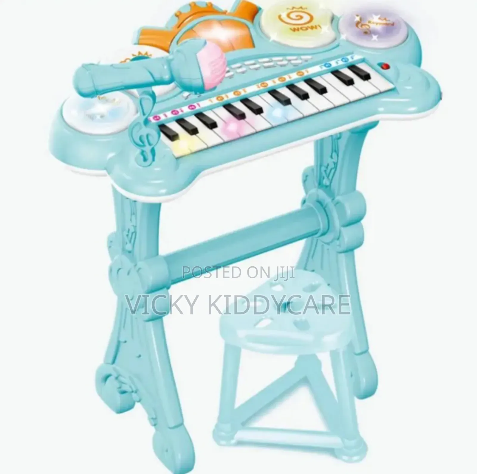 Electronic Piano for Kids