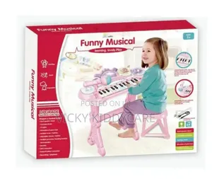 Electronic Piano for Kids