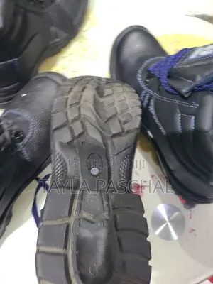 Safety Boots