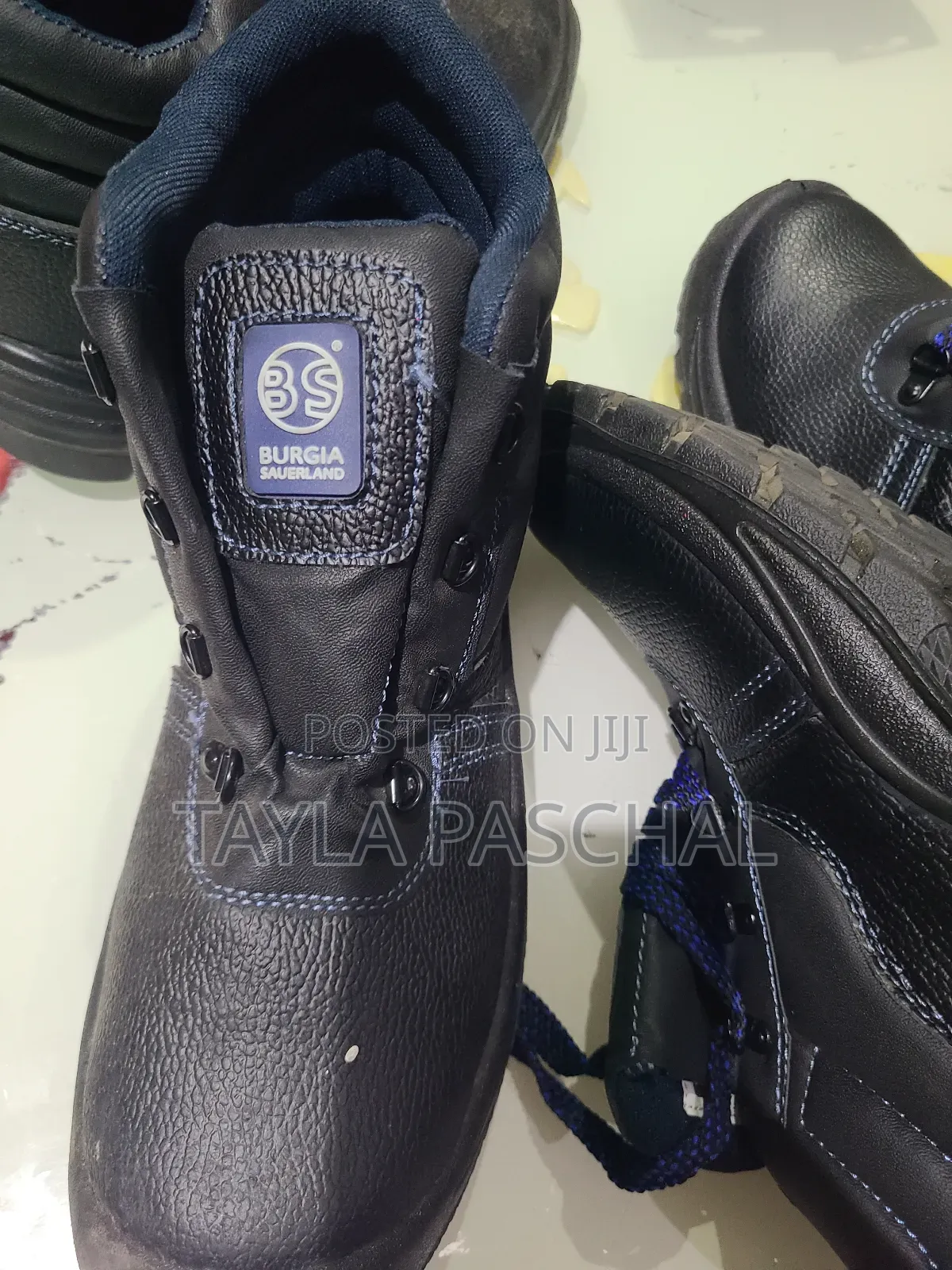 Safety Boots