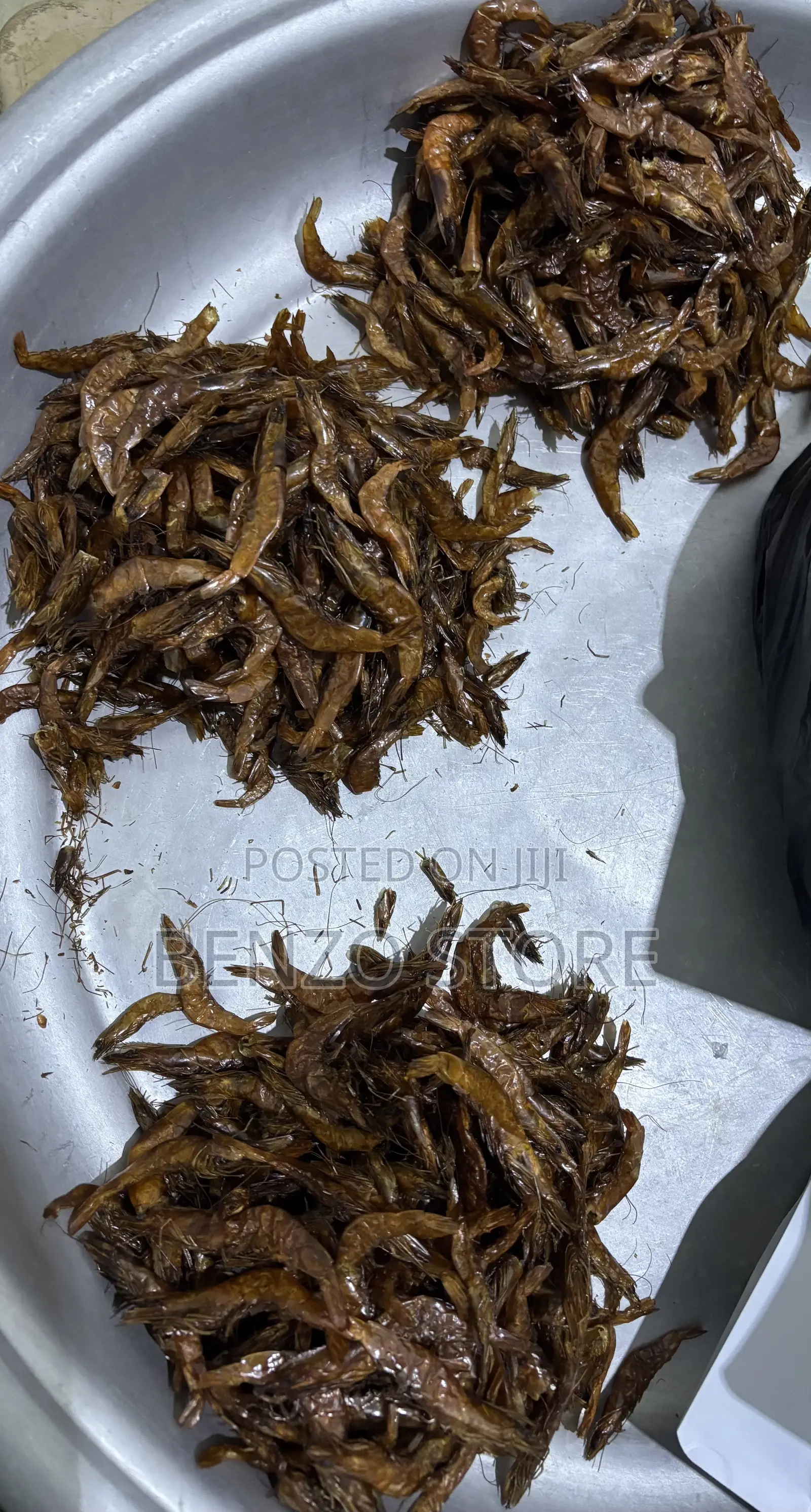 Natural Smoked Shrimps – Rich Delicious