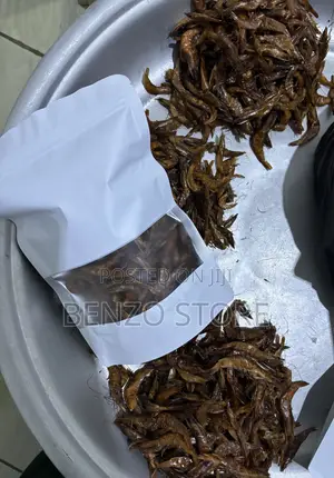 Top Grade Smoked Shrimps – Order Fast