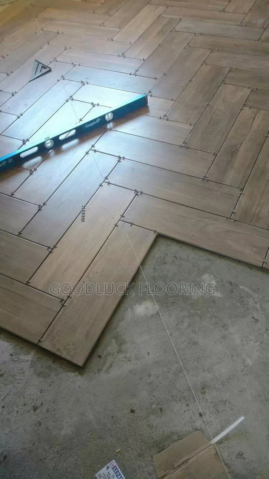 Floor Tiling