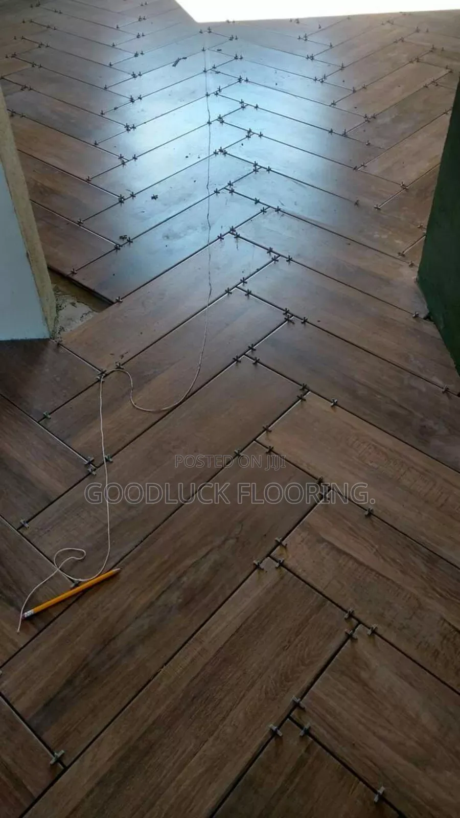 Floor Tiling