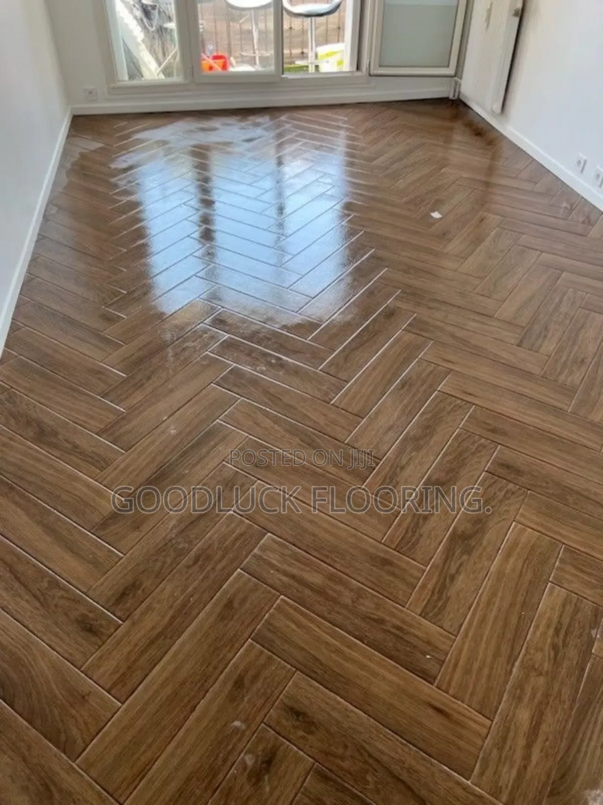 Floor Tiling