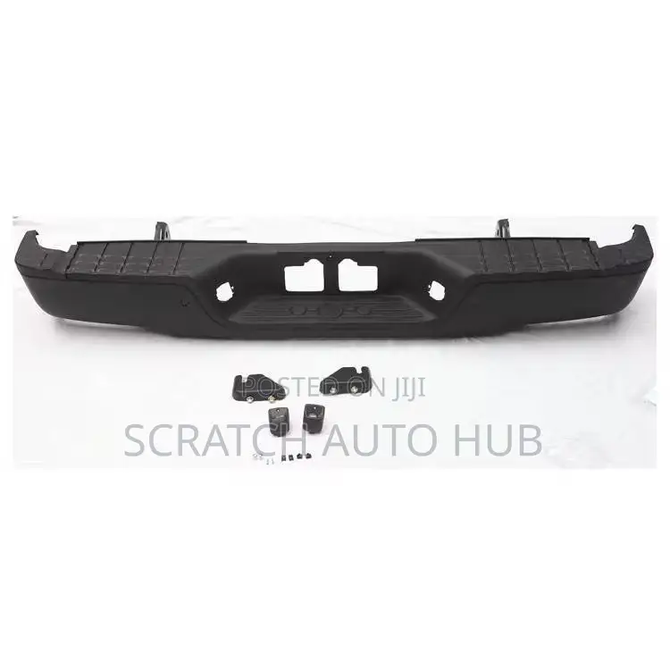 Toyota Tundra 07/14) Back Bumper