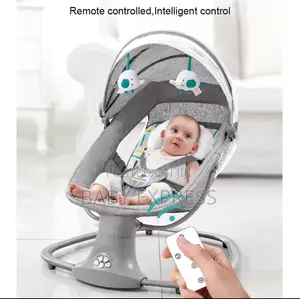 Mastela 3in1 Electric and Battery Use Swing Available in New Fadama