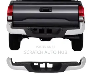 Toyota Tacoma 2016/2022 Back Bumper Available