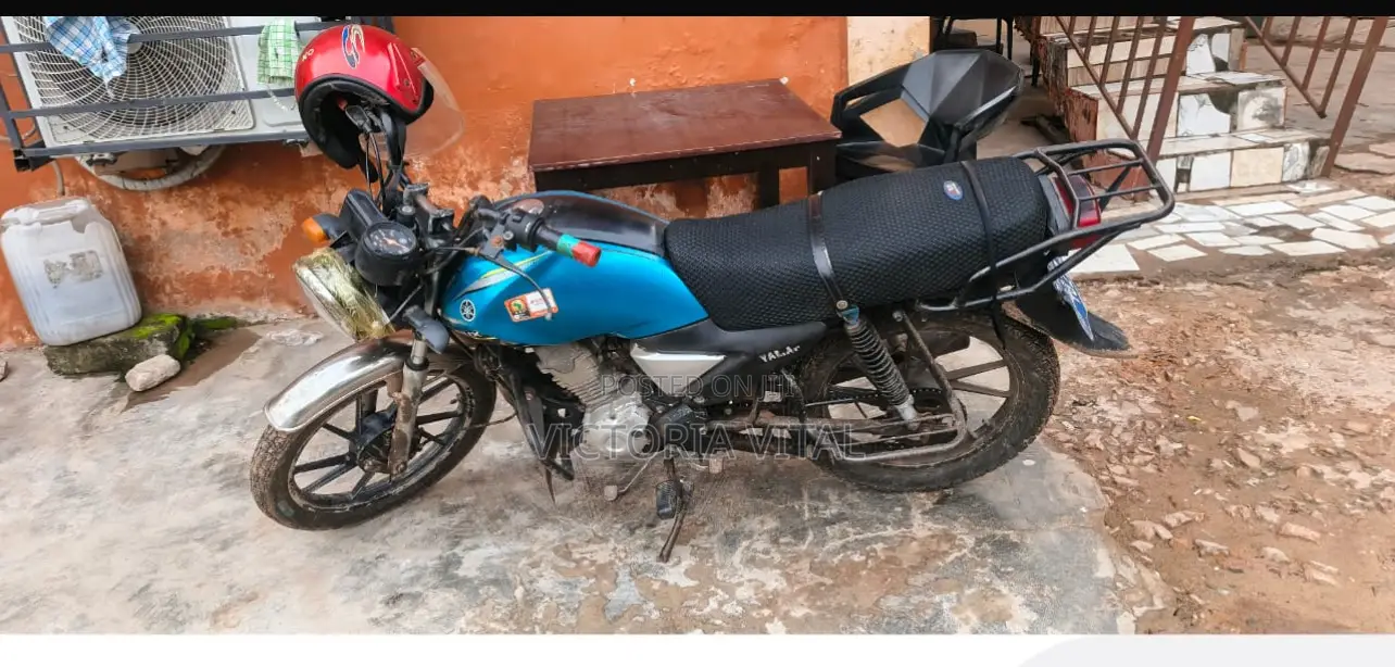 Motorcycle 2025 Red