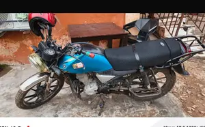 Motorcycle 2025 Red