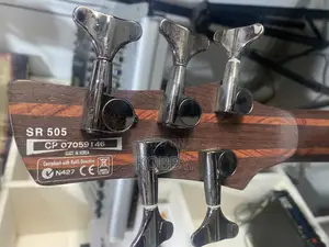 Ibanez SDGR 505 Bass Guitar